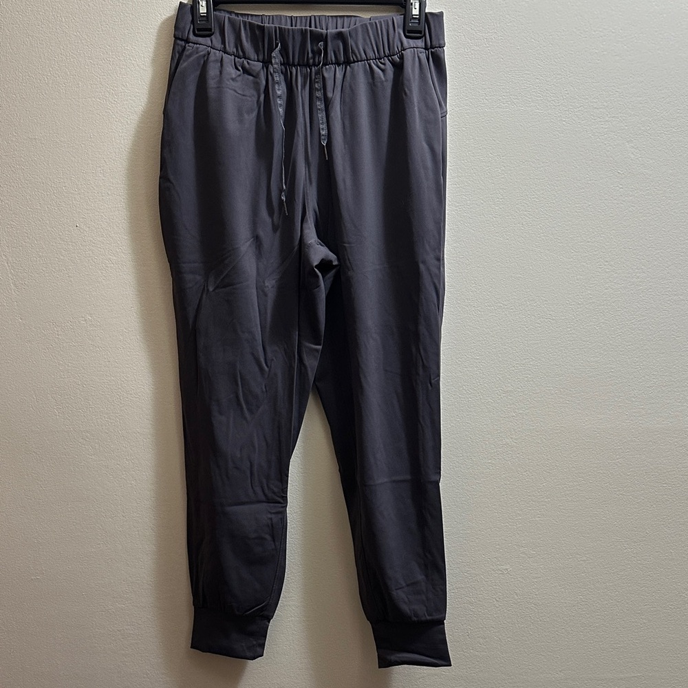 Men's Black Jogger Pants